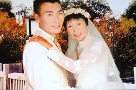 26岁小伙娶58岁大妈，婚后18年闹离婚，有什么“隐情”？图片