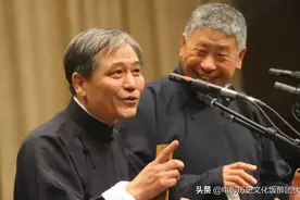 相声界的“独行侠”马志明：不看重师承，也不愿遵守相声界的规矩图片