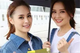 阿娇发福身材走样 阿Sa回应因荷尔蒙失调！前夫绯闻缠身致婚姻失败图片