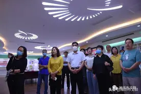 集训回眸之二｜在参观见学中“学思践悟”图片