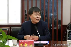 中国兵器工业集团有限公司到陕西国防职院交流并举办专场招聘会图片