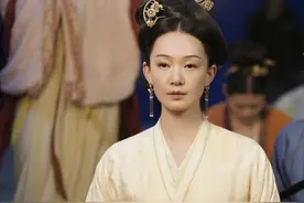 《大宋宫词》宸妃揣度换子真相，两段情缘成空，一片真心错付：苦图片
