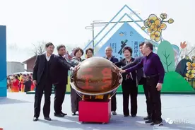 梦寻世外桃源，情归花海封丘图片