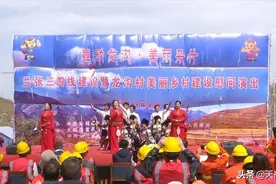 甘肃天祝：把最美的歌声献给光荣的劳动者图片