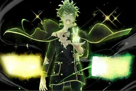 黑色四叶草309话：尤诺拥有星体魔法曝光身份，与泽农霸气对决图片