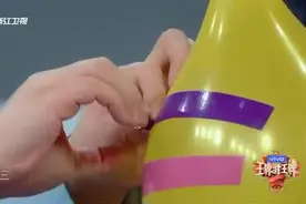 气球爆炸的可怕图片