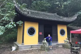 【民间传说】土地庙的来历图片