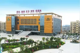 山东的养猪人丨山东扬翔泰安饲料生产基地正式启用图片
