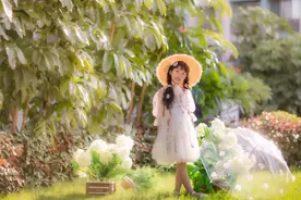 宝妈私藏摄影馆，N+种风格任选，Get晒娃新方式图片