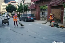 西胪镇以获评“广东省卫生镇”为契机，发挥示范带动作用，如今环境整洁卫生，文明有序……图片