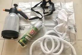 清洗空调？这是专业的图片
