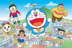 《哆啦A梦》教坏小孩？图片