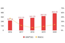 聊城农商行上半年营收净利双降，资产总额接近500亿图片