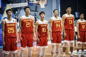 巴黎奥运会中国男篮12人大名单猜想：中生代为主，小将为辅（上）图片