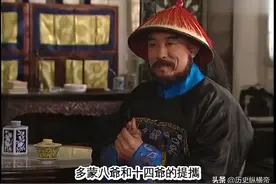 《雍正王朝》中年羹尧做四川提督和陕甘总督都是八爷党提携的吗？图片