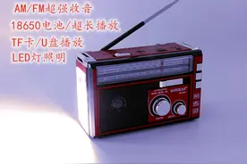 收音机、蓝牙音箱厂家诚招分销商图片