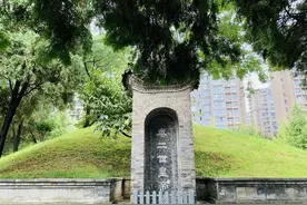 西安闹市有座寒酸皇陵，墓主人死后千年还被骂，免费开放都没人来图片