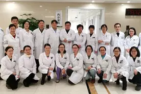 广衍岐黄，安集医道——广安门医院内分泌科顺利搬迁新病区图片