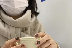 2021新年美甲，好看不俗气，谁见了都得夸一句图片