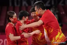 乒坛教父李隼：这个属兔的汉子，却演绎着老黄牛的韧劲图片