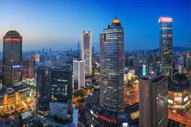 江苏省各市消费实力排名！南京优势明显，宿迁反超连云港图片