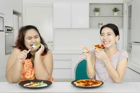 瘦了60斤的我，谈一谈减肥的话题图片