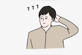 漫画 女人说没有衣服穿，男生永远不会懂图片