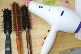 这里让你了解更多的吹风造型知识图片