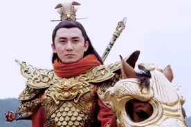 隋唐第二条好汉，身负三载龙命，天宝大将军宇文成都的传奇一生图片