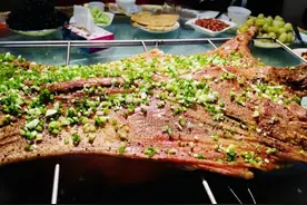 新疆极品风物·烤全羊图片