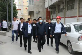 周家坡首批征收的居民房屋陆续拆迁！城中村改造项目进入实质性阶段图片