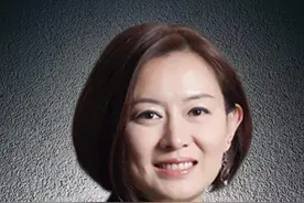 哈佛美女学霸，是马云第一个贵人，500万美元买阿里2成多股份图片