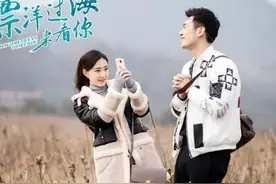 《飘洋过海来看你》：狗血的剧情，清新脱俗的爱情图片