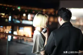 因美女而闻名的春熙路，已成为时尚街拍圣地，摄影师们蹲点守候图片