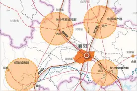 华中三大重点城市优势统计！涉及河南洛阳、湖北襄阳、湖南衡阳图片