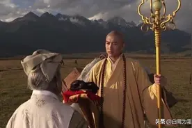 西游记中，观音菩萨的紧箍咒，为何要唐僧亲手送给悟空？图片
