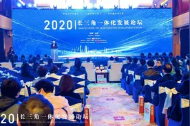 齐聚合肥，瞭望探讨了长三角这块改革开放热土的发展大计图片
