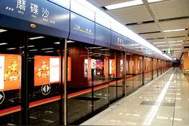 广州和上海地铁谁更厉害？远期规划广州1164公里、上海1642公里图片
