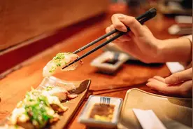 为什么日本吃饭不让打包？细数日本餐桌上的10大“潜规则”图片