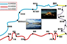 “旅游地图做得太漂亮了，到底是怎么做的”？分享我做地图的过程图片