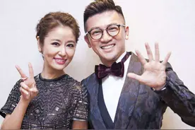 “你若嫁不出去，我就娶你”的5对明星，没想到他俩真的做到了图片