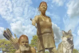 探索发现：地球上原本没有人，第一对男女从何而来？图片