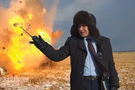火遍中文互联网的俄罗斯硬核警长，到底物理超度了多少狠人？图片