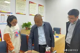 杨海强督查国庆假期值班值守情况图片