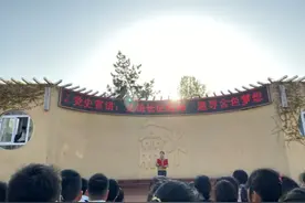 红领巾心向党|漯河市各级少先队组织党史学习教育持续升温图片