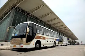最新！西安机场巴士运行线路有调整图片