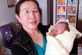 “最耿直宝宝”火了，心直口快指出奶奶装病，网友：人艰不拆图片