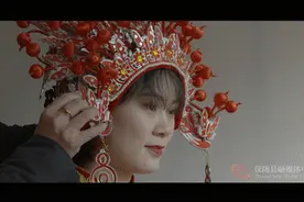 仪陇人演绎《缨子的婚礼》微电影——向战“疫”一线的英雄们、逆行者们致敬！图片
