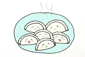 嫂子和饺子到底什么关系图片