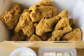 订单量一年涨了78%！一份单人餐有7、8个餐盒，韩国限塑竟难在外卖上了图片